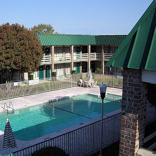 Motel 6 Columbia - University Of South Carolina 外观 照片
