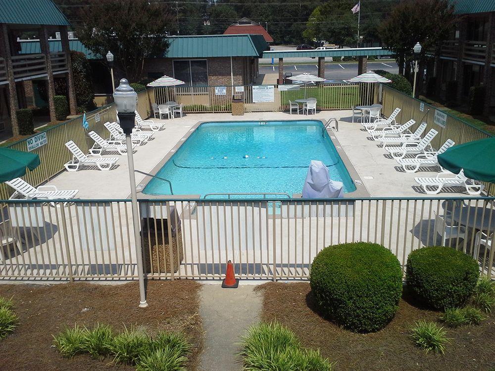 Motel 6 Columbia - University Of South Carolina 外观 照片