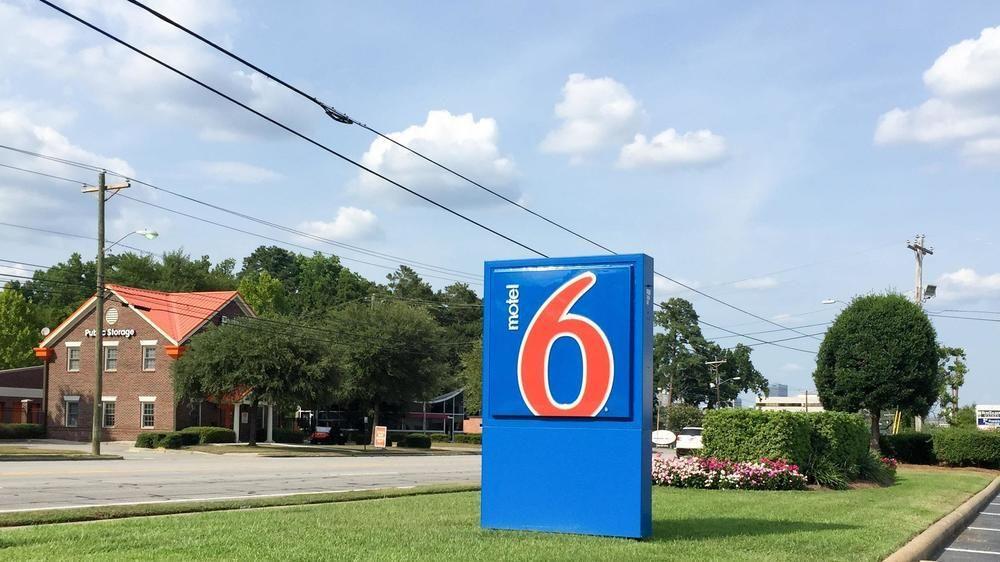 Motel 6 Columbia - University Of South Carolina 外观 照片